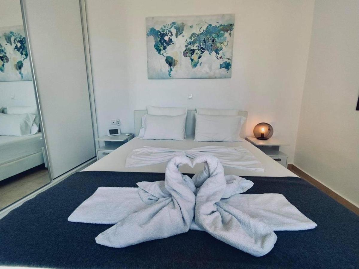 Arbutus - Relaxing Apartment With Fantastic Views Джорджополис Екстериор снимка