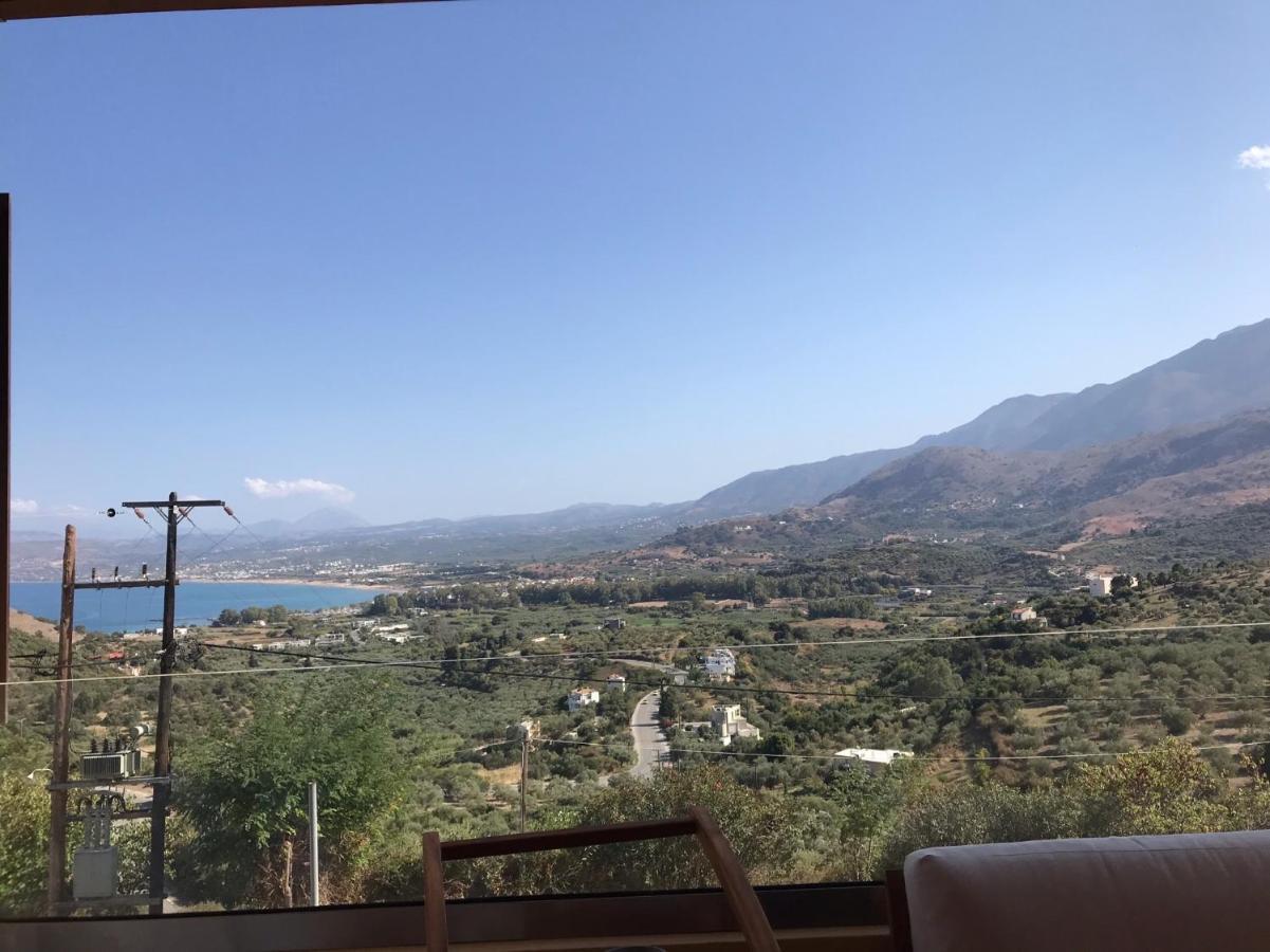 Arbutus - Relaxing Apartment With Fantastic Views Джорджополис Екстериор снимка