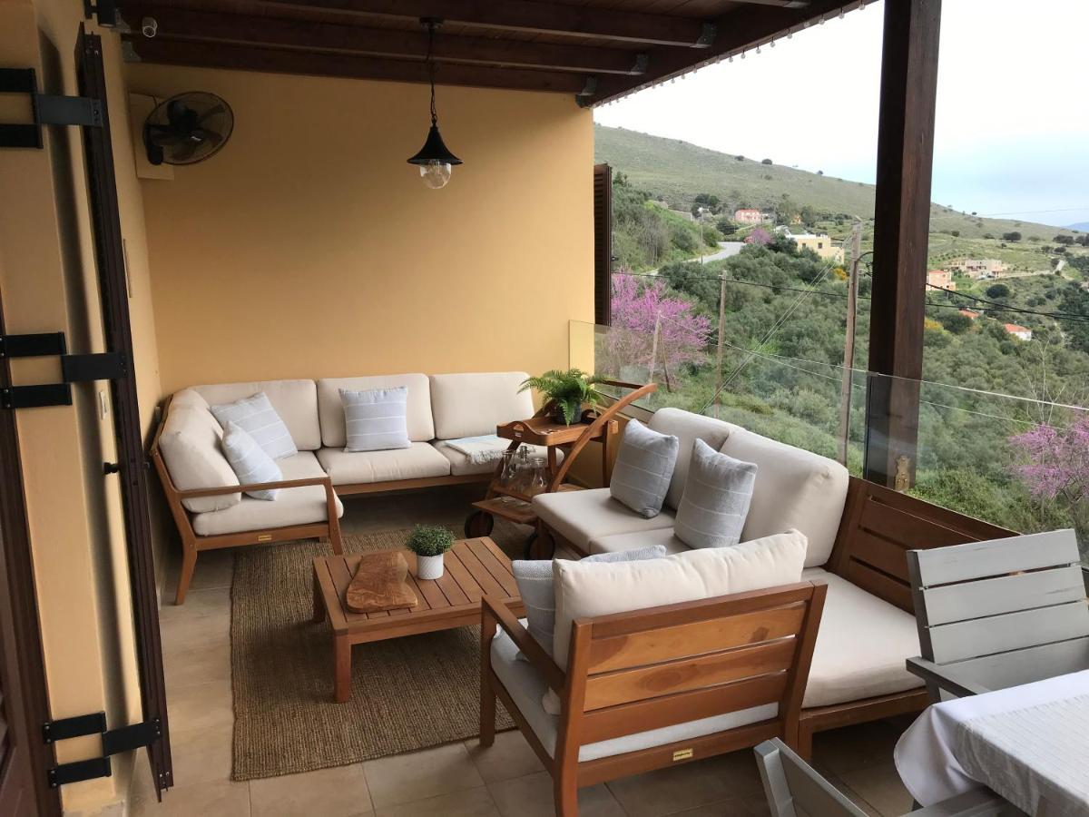 Arbutus - Relaxing Apartment With Fantastic Views Джорджополис Екстериор снимка