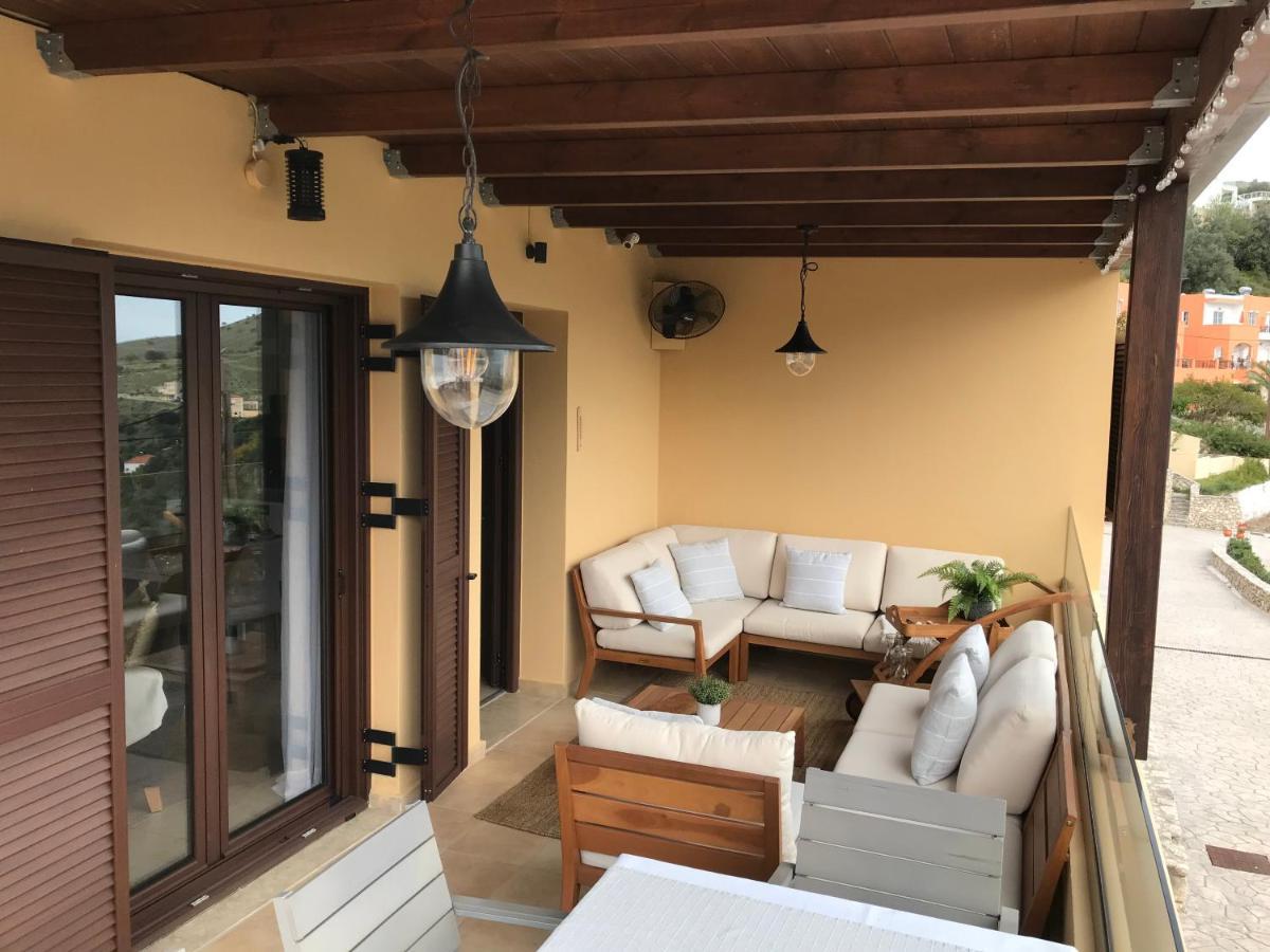 Arbutus - Relaxing Apartment With Fantastic Views Джорджополис Екстериор снимка