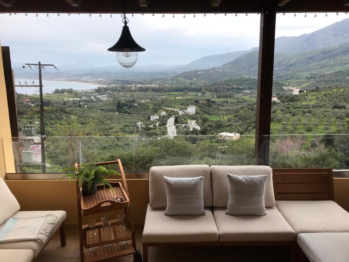 Arbutus - Relaxing Apartment With Fantastic Views Джорджополис Екстериор снимка