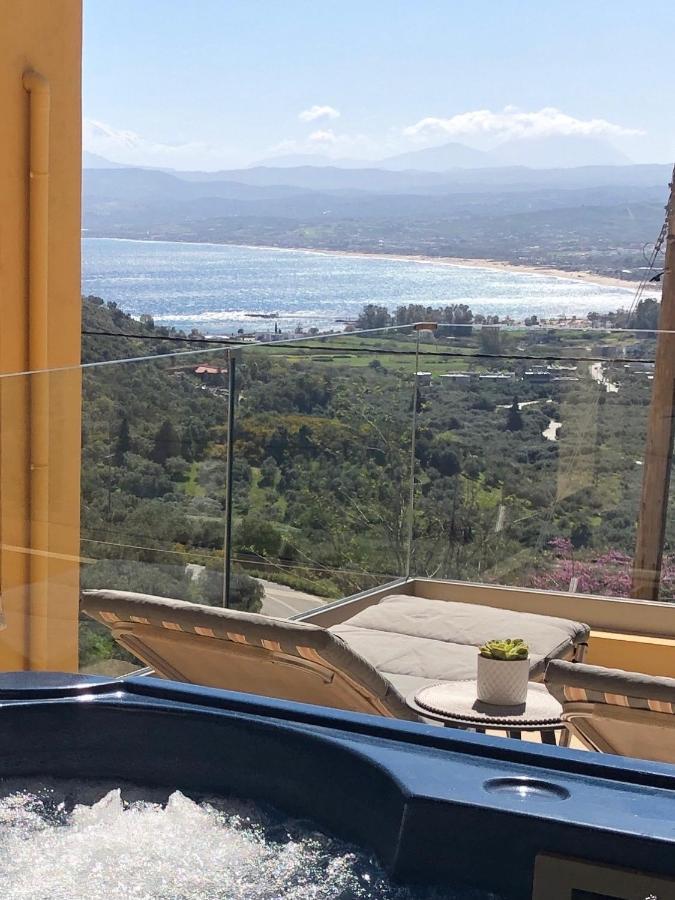 Arbutus - Relaxing Apartment With Fantastic Views Джорджополис Екстериор снимка