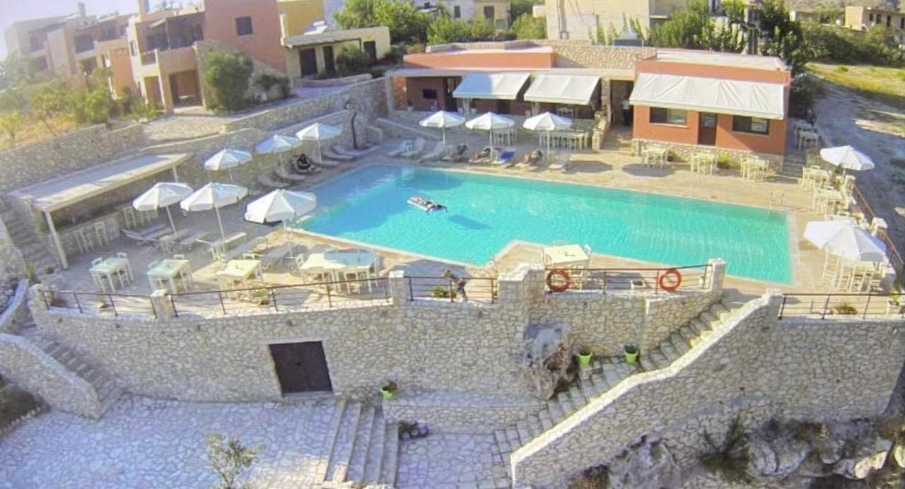 Arbutus - Relaxing Apartment With Fantastic Views Джорджополис Екстериор снимка